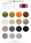 Preview: Meilenweit 50 Cashmere Farbkarte 2025/2